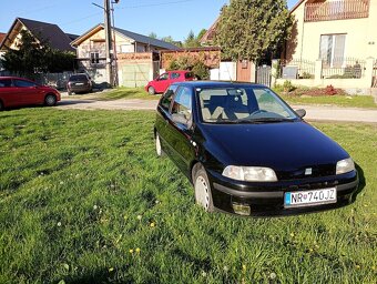 Fiat Punto 6 speed - 9