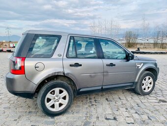 Land Rover Freelander 2 VAN 2.2, s TD4e - 9