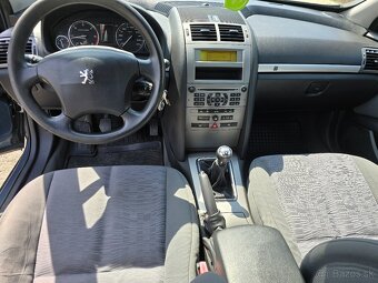 Predám Peugeot 407 1.6Hdi - 9