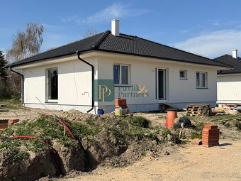 Predaj 4 izbový rodinný dom, novostavba, 5á pozemok, Jelšovc - 9