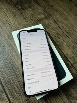 Apple iPhone 13 128gb Midnight - 9