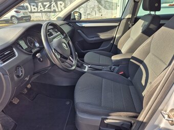 Škoda Octavia Combi III 2,0 TDi 110 kW AMBITION - 9