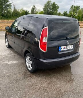 Škoda roomster 1.9tdi 77kw - 9