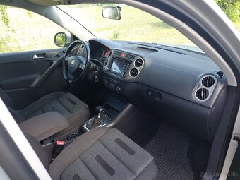 Volkswagen Tiguan 2,0 TDI 4X4 automat Sport&Style - 9