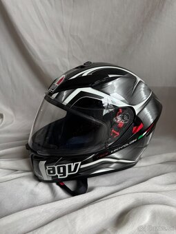 Dainese oblečenie, obuv, prilba AGV K5 - 9