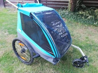 Cyklovozík Thule Coaster XT - 9