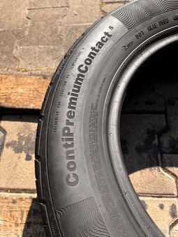 195/65R15 Continental letne - 9