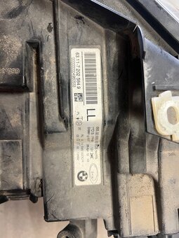 Svetlá Bmw E90 Lci bixenon - 9