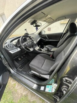 Mazda 3 1.6tdi, 2009 80kW - 9