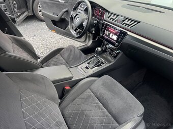 Škoda Superb III Face 2.0 Tdi SPORTLINE Kamera Tažné Matrix - 9