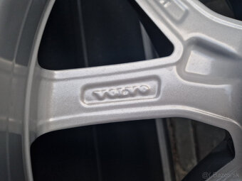 5x108 r18 kolesa volvo xc60 disky 235 60 18 elektrony alu - 9