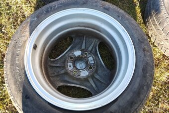 Ronal disky Opel Corsa B - 9