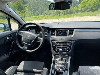 Peugeot 508 2.0HDi SR - 9