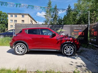 Nissan Juke 1.6 l Tekna Xtronic - 9