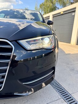 Audi A3 Sportback 1.6 TDI 110k - 9