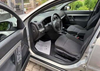 Opel Signum 1,8i /103Kw klima kombi benzín manuál 103 kw - 9