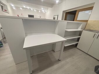 Recepčný pult - 9