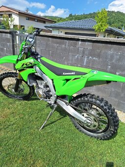 Kawasaki KX450X CROSS COUNTRY - 9