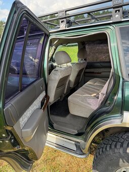 Nissan Patrol Y61 3.0Tdi - 9