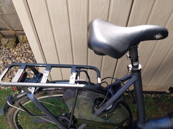 Predám značkový elektrobicykel  gazelle - 9