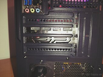 R5 4500, GTX 1660 Herný počítač - 9