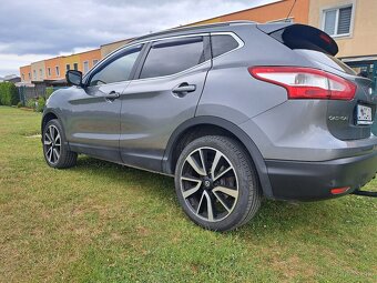 Nissan Qashqai 2016 diesel 1,5l - 9