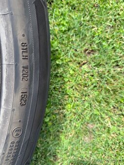 ORIGINAL BMW X5 X6 R19 + zimne pneu 255/50R19 - 9