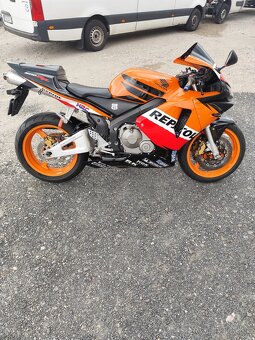 Honda CBR 600 RR - 9
