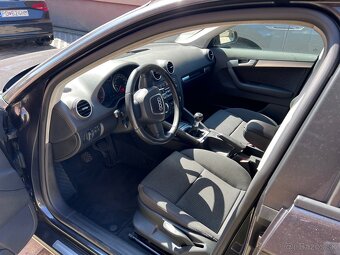 Audi A3 1,9TDI 77KW 2006 - 9