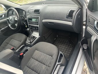 Škoda Octavia 1.6 TDI sedan - 9