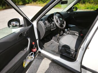 Predám škoda yeti 2.0 TDI 4x4 - 9