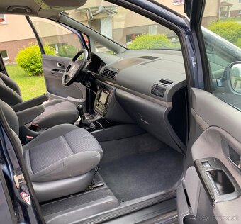 Volkswagen Sharan 1.9 TDI 96kw 6-st. manual - 9