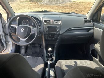 Suzuki Swift 1.2 VVT (69 kW) – 2011 - 9