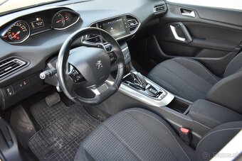 Peugeot 308 1.5 BlueHDi S&S Allure EAT8 - 9
