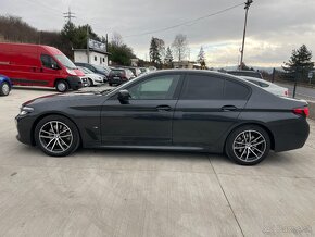 ✅ BMW 5  M packet ✅ - 9