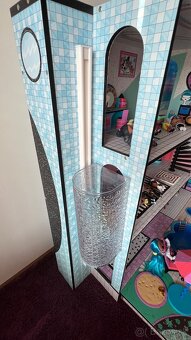 veľký domček LOL, ako nový - 9