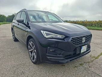 Seat Tarraco FR 4x4 2.0 Tdi DSG - 9