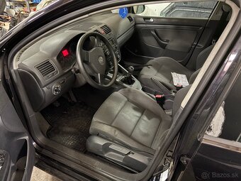 Rozpredám VW Golf 5 1.9 TDi - 9