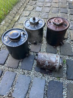 Otočná vidlica korby - 9