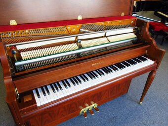 zánovný luxusný klavír v americkom štýle za Super cenu - 9
