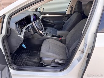 VW Golf 1.0 eTsi Live Dsg - 9