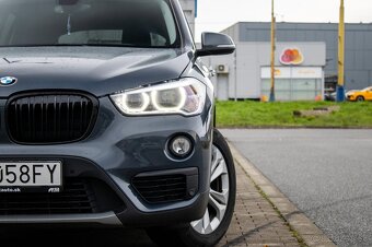 BMW X1 sDrive 18d (2017) - 9