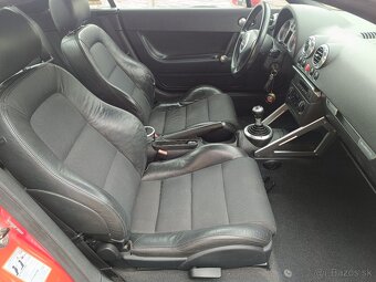 Audi TT Coupe 8N, 1.8T Quattro, 165kw - 9