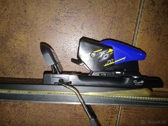 Lyžiarske dámske zjazdové vybavenie Rosignol+návleky - 9