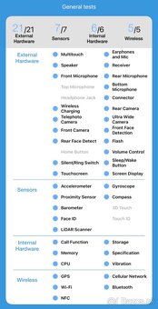 iPhone 13 Pro Max 256GB, stav nového, záruka - 9