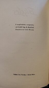 2x Biggles v jednom zväzku 1939 - 9