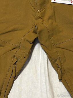 Dámske nohavice na snowboard Horsefeathers Haila S - kelp - 9