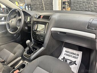 Škoda Octavia 2 1.9 tdi -4x4 Úprava - 9