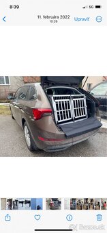 Prepravka pre psa - 9