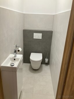 PRENÁJOM 4 IZB. BYT S VLASTNOU ZÁHRADOU A GARÁŽOU - 9